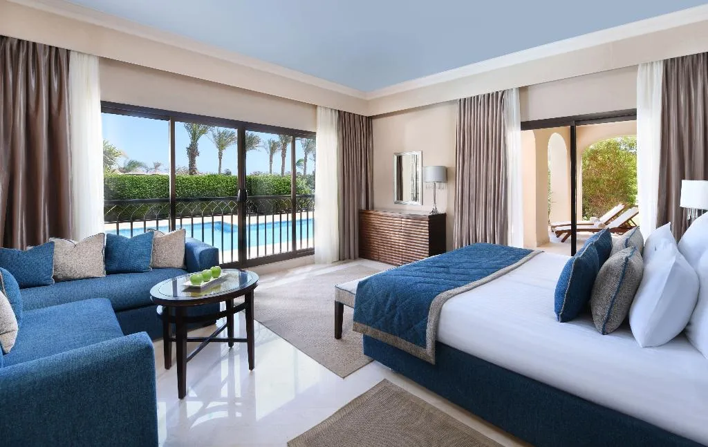 SUITE STANDARD Room, Jaz Aquamarine, Red Sea Riviera