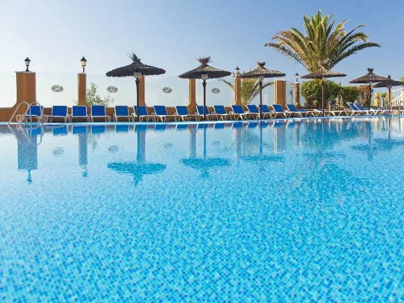 Pool, Elba Castillo San Jorge & Antigua Hotel, Fuerteventura