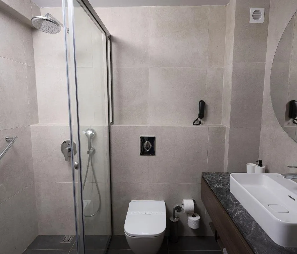 Double or Twin STANDARD Room, Hersonissos Palace, Crete