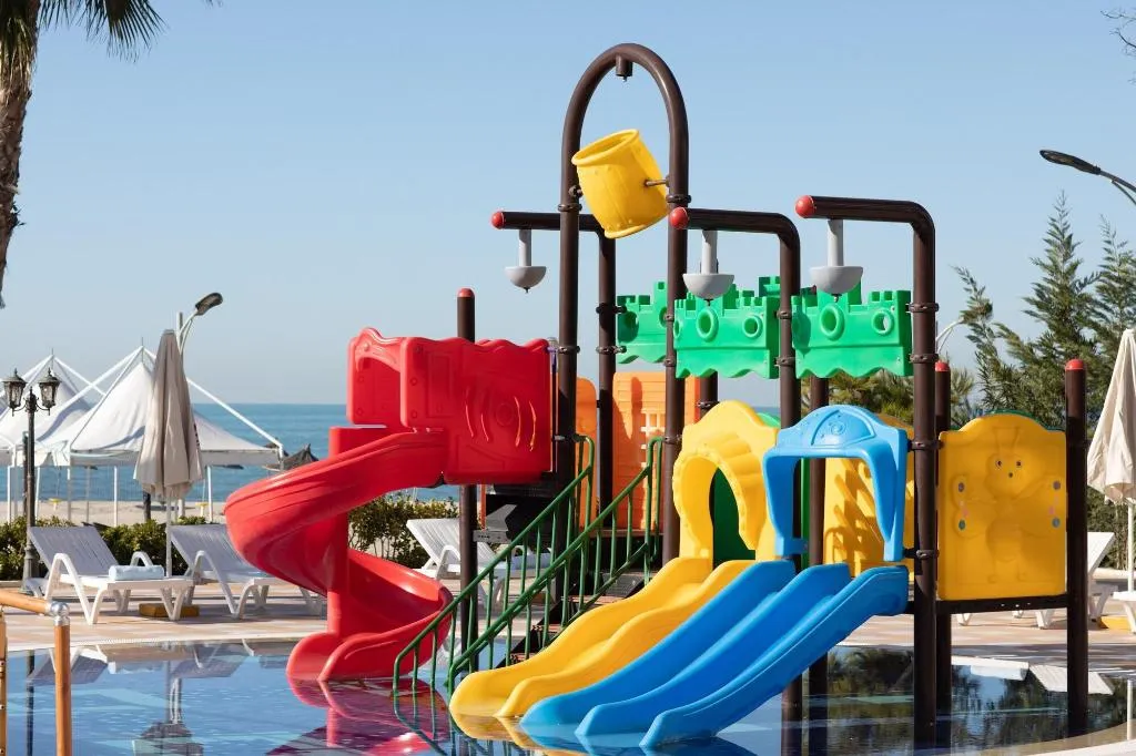 Sports and Entertainment, Grand Blue Fafa Resort, Durres