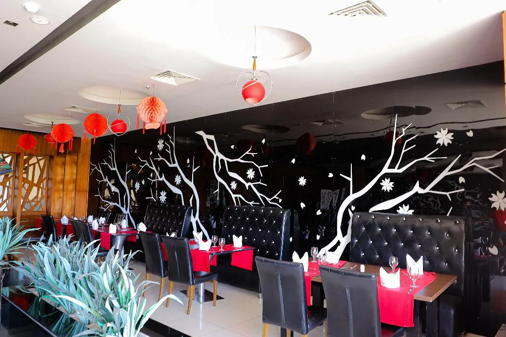 Restaurant, Jasmine Palace Resort, Red Sea Riviera