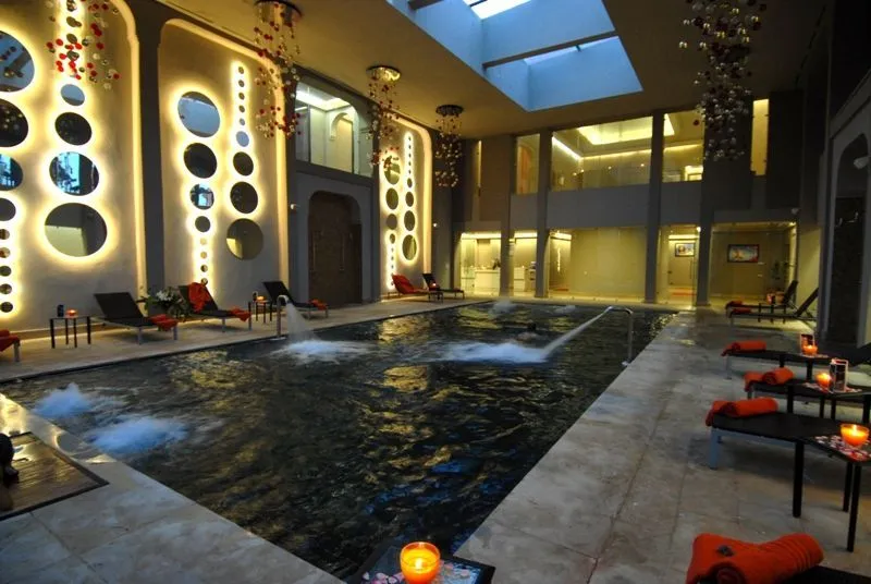 General view, Kenzi Club Agdal Medina- ALL Inclusive, Marrakech