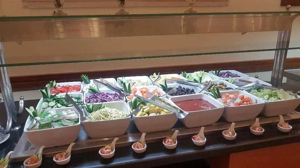 Restaurant, Royal Lagoons Resort & Aqua Park, Red Sea Riviera