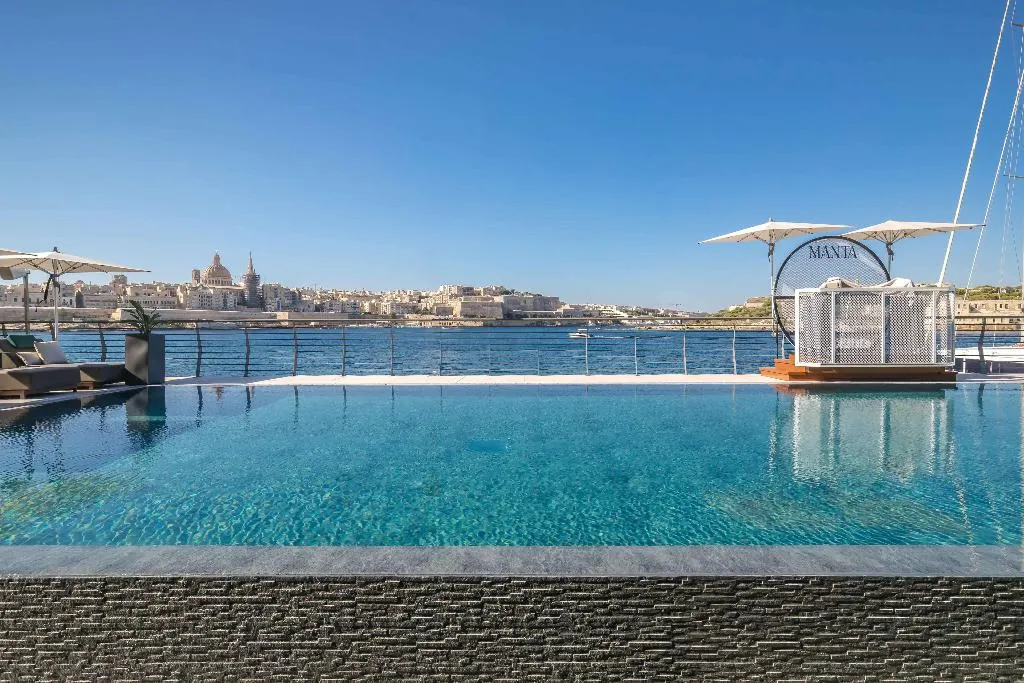 Pool, Barcelo Fortina, Malta