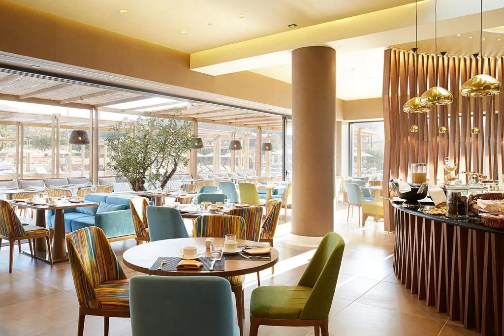Restaurant, Domes of Elounda, Autograph Collection, Crete