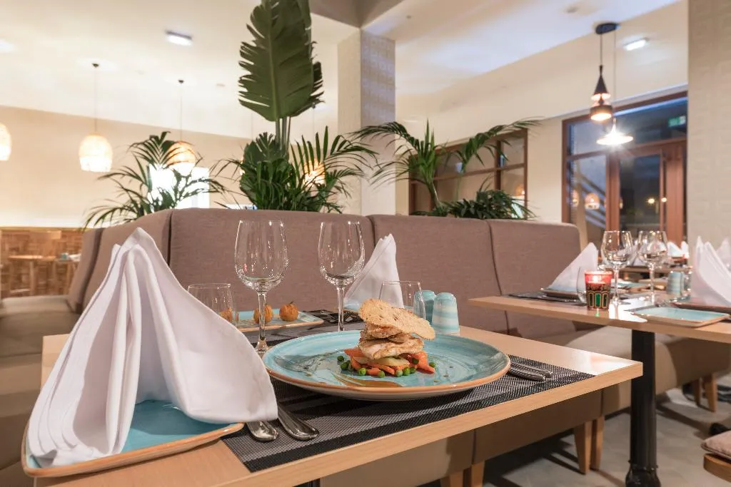 Restaurant, Be Live Experience Marrakech Palmeraie All Inc., Marrakech