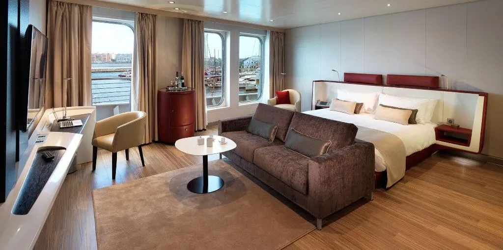 Room, Sunborn Gibraltar, Gibraltar