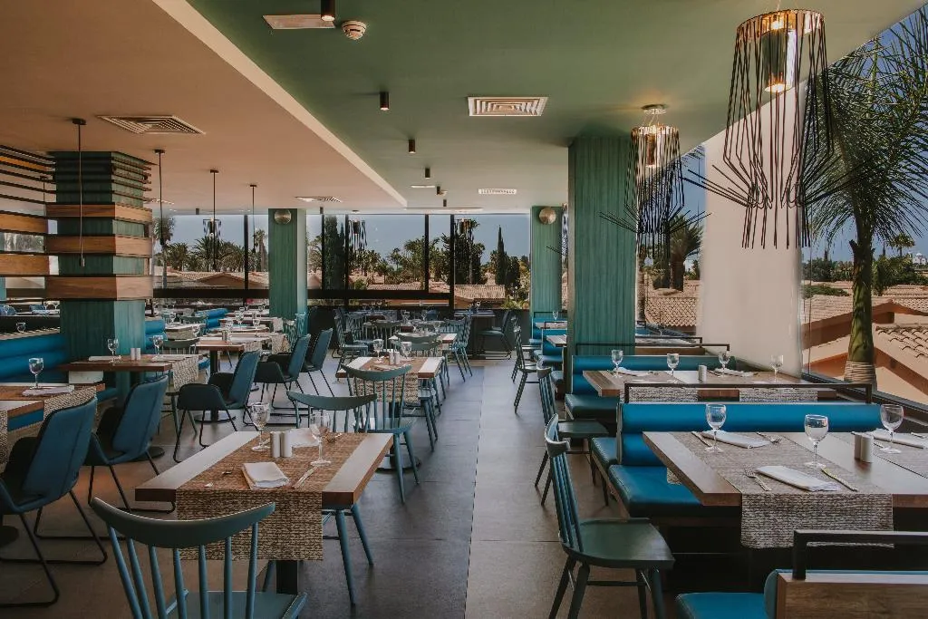 Restaurant, Maspalomas Resort by Dunas, Gran Canaria