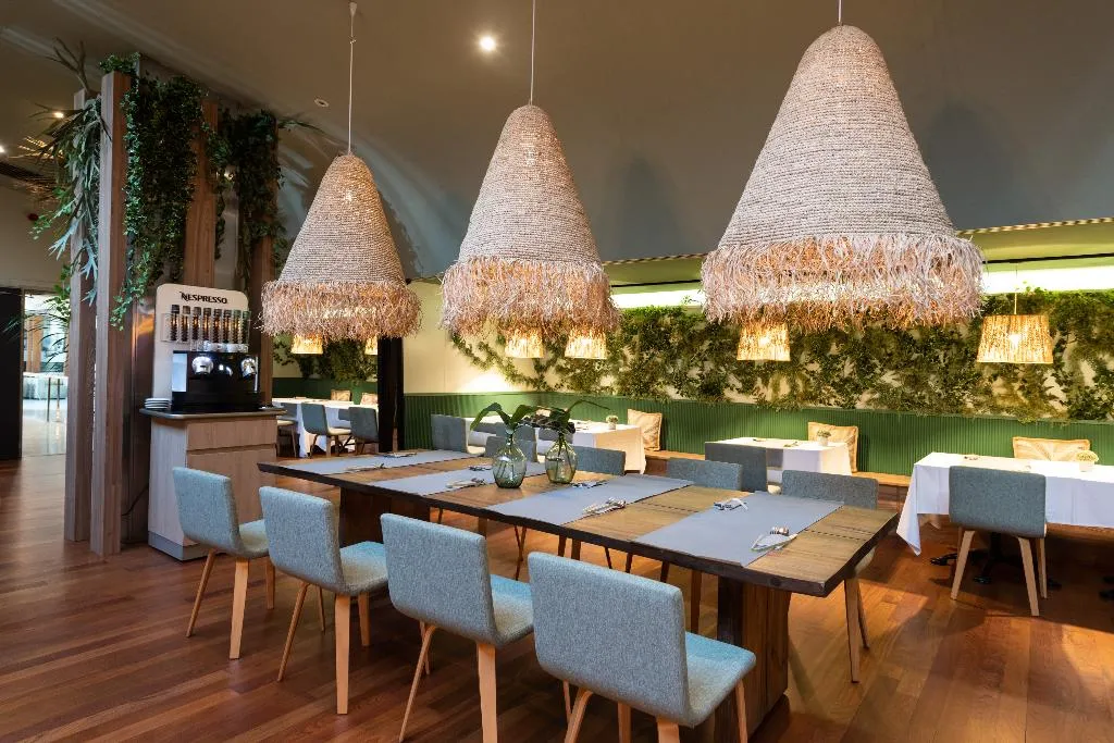 Restaurant, Atenea Barcelona Aparthotel, Barcelona