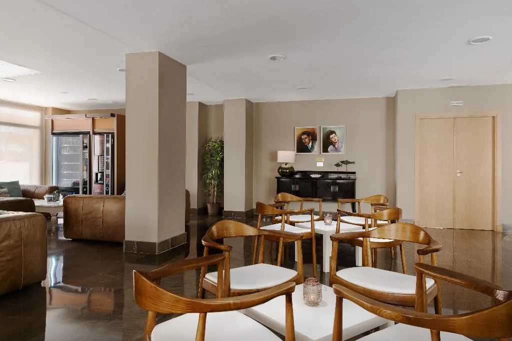 Lobby, Mainare Playa, Costa Del Sol