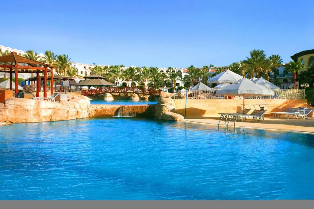 General view, Savoy Sharm El Sheikh, Red Sea Riviera