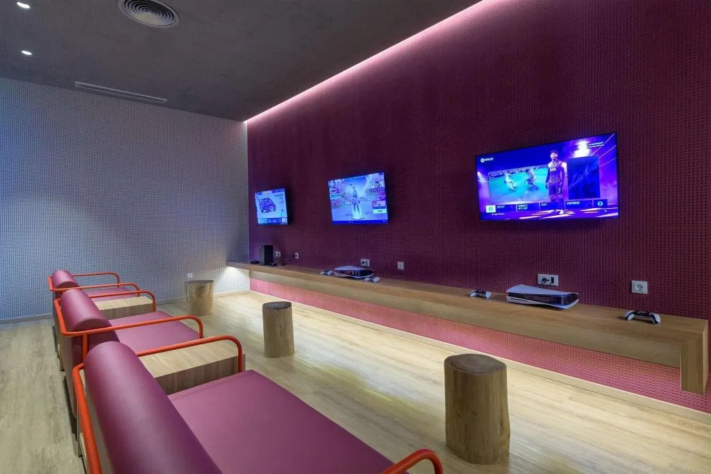 Sports and Entertainment, Olympic Palace Resort Hotel & Convention Center, Rhodes