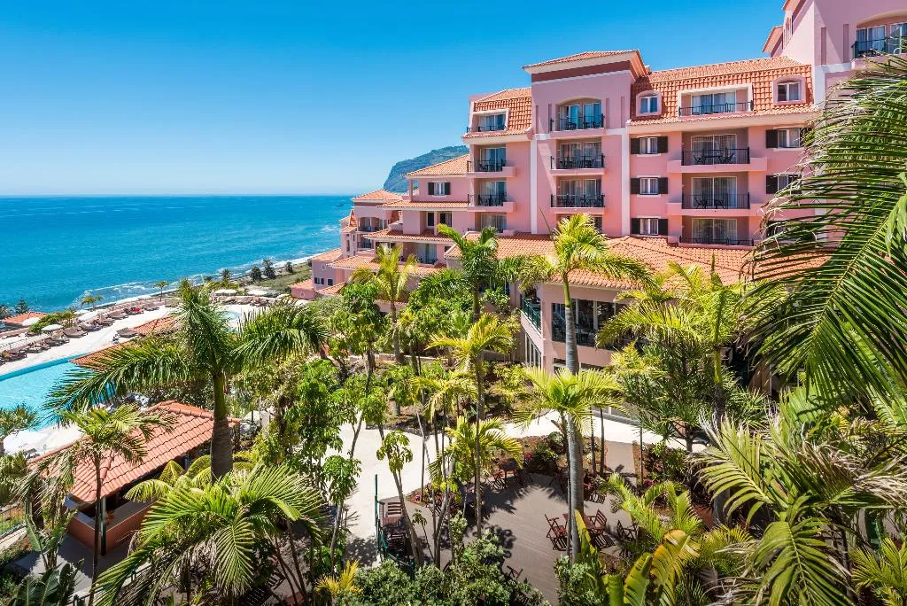 General view, Pestana Royal All Inclusive Ocen & Spa Hotel, Madeira