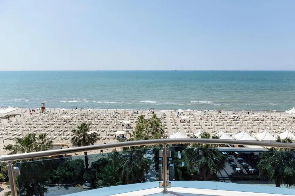Room, Grand Blue Fafa Resort, Durres