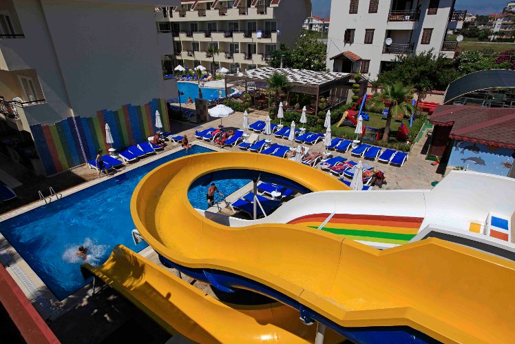 Sun City Apartments & Hotel, Antalya
