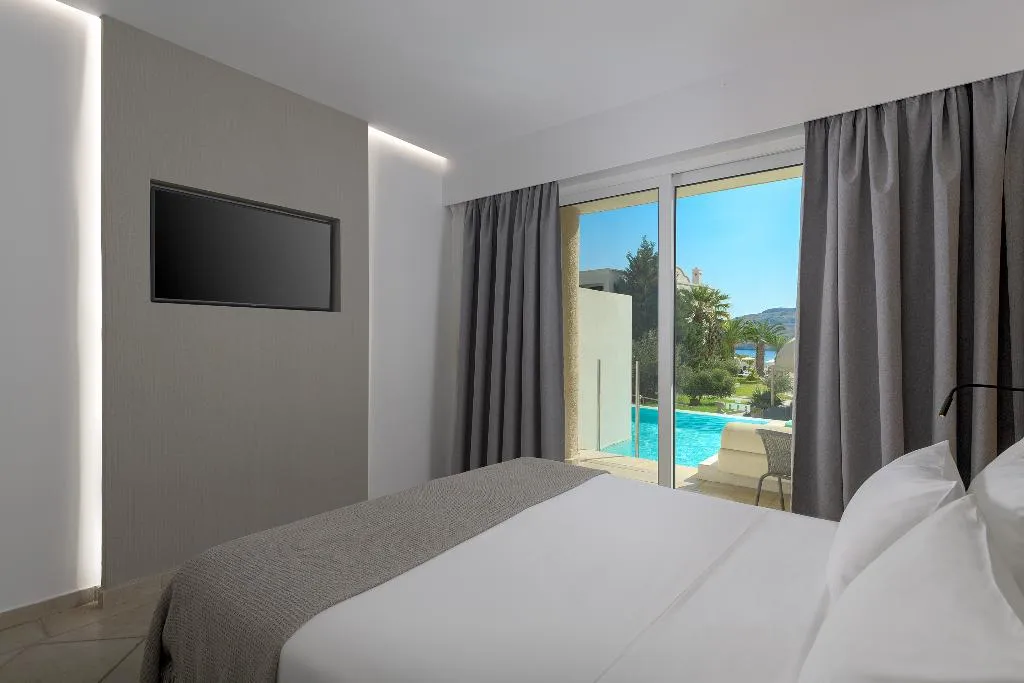 SUITE GARDEN VIEW Room, Lindos Royal Resort, Rhodes
