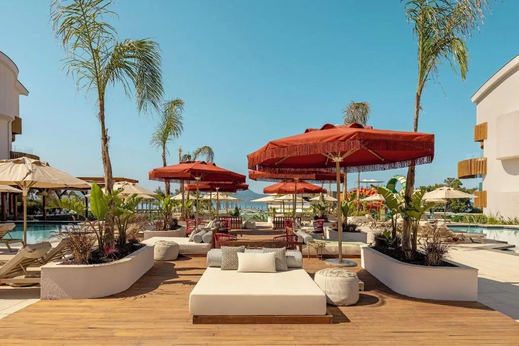 Sports and Entertainment, Liberty Signa Hotel, Dalaman