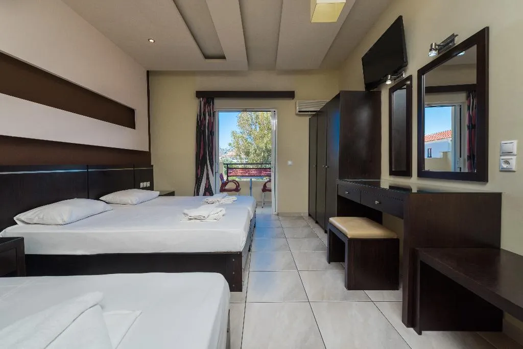 TWIN CLASSIC LAND VIEW Room, Hotel Canadian, Zante