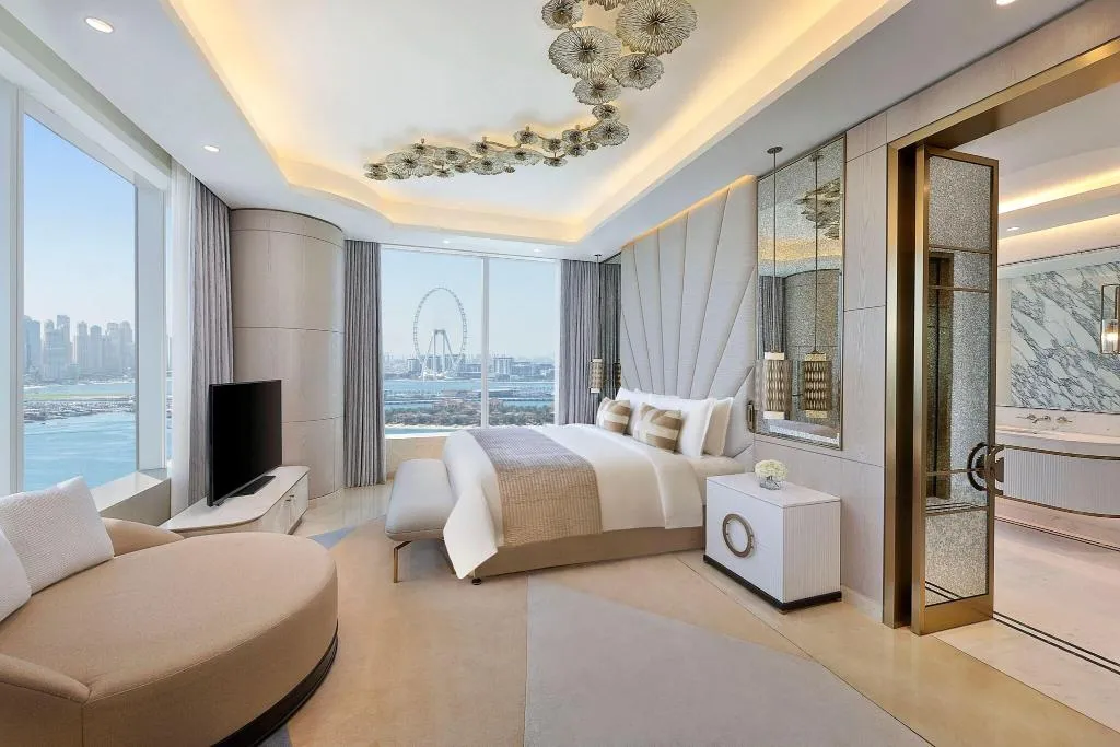 Room, The St. Regis Dubai, The Palm, Dubai