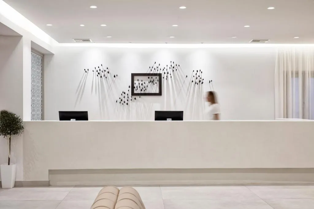 Lobby, Costa Grand Resort & Spa, Santorini