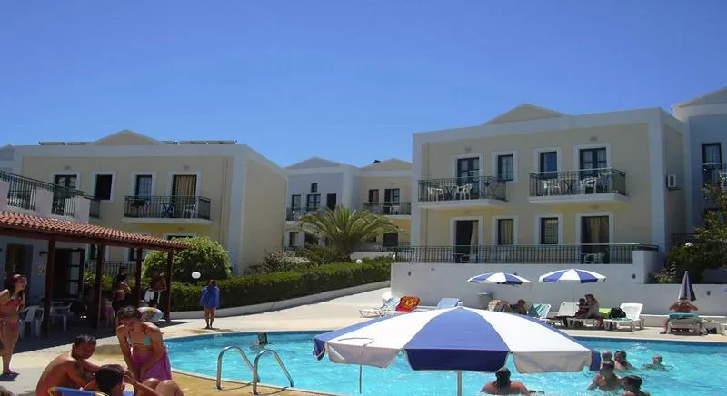 Pool, Camari Garden Hotel Apartments, Crete