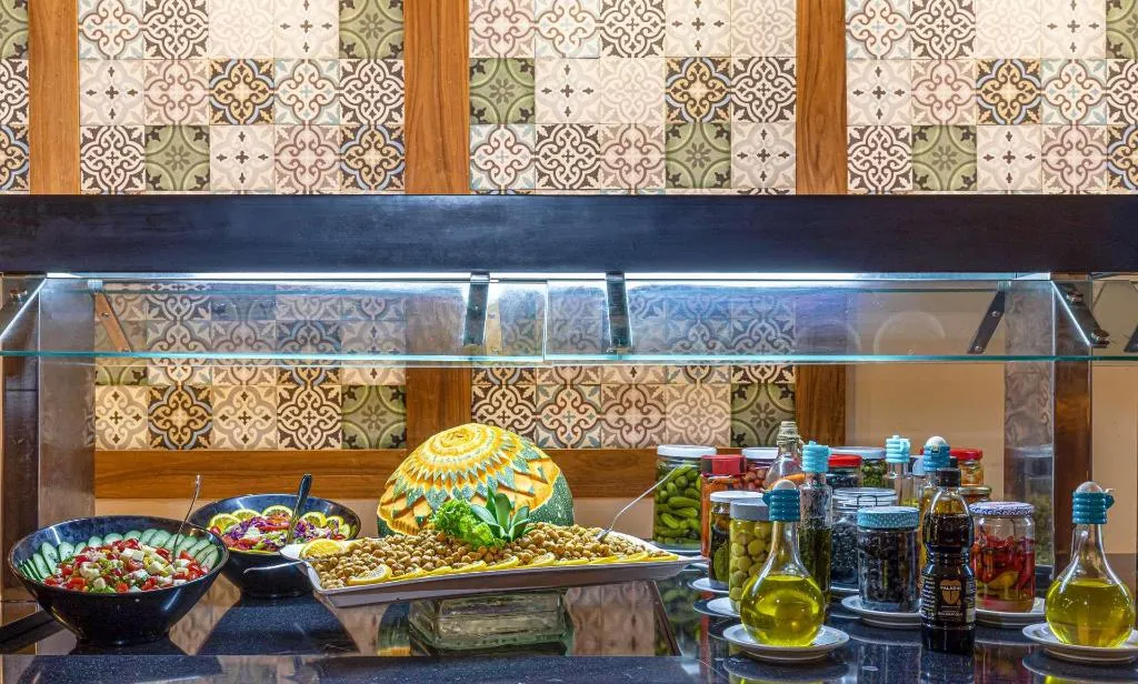 Restaurant, Labranda Targa Aqua Parc, Marrakech