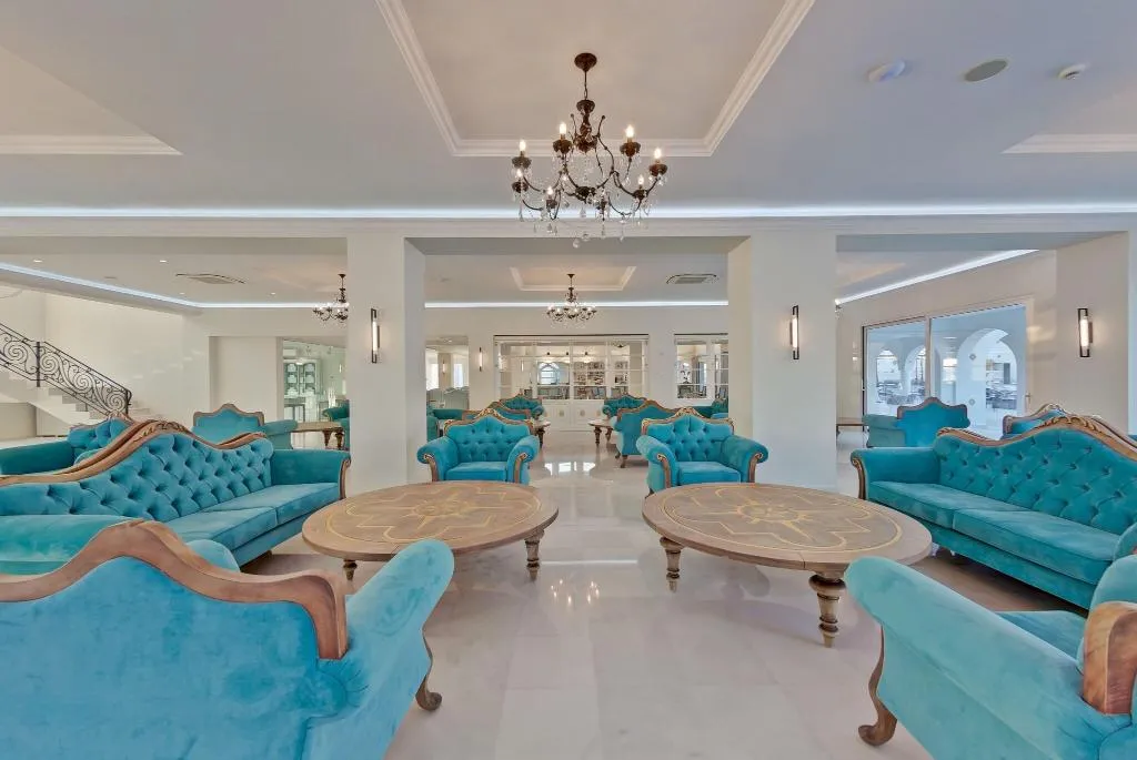 Lobby, Anemos Luxury Grand Resort, Crete