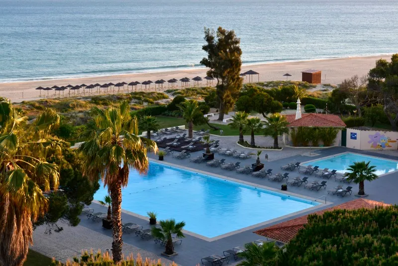 Pool, Pestana Dom Joao Ii Beach & Golf Resort, Algarve
