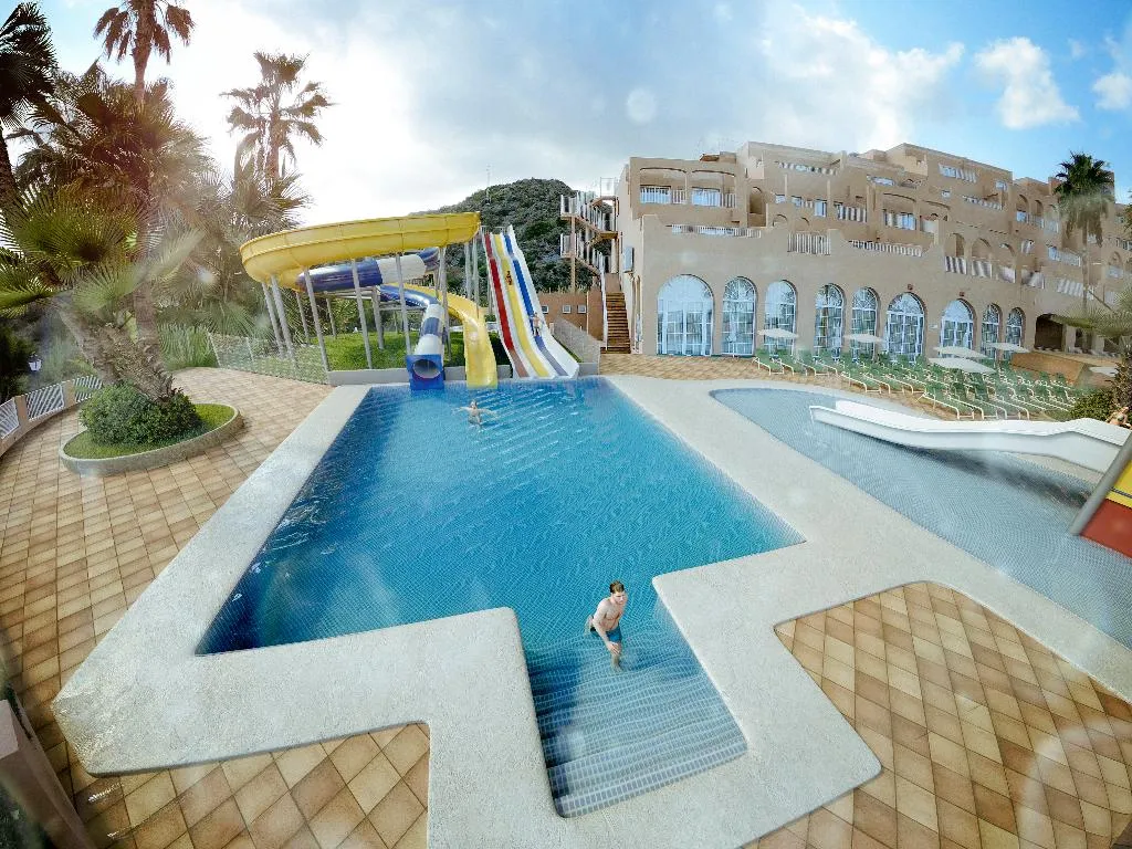 Pool, Playamojácar, Costa Almeria