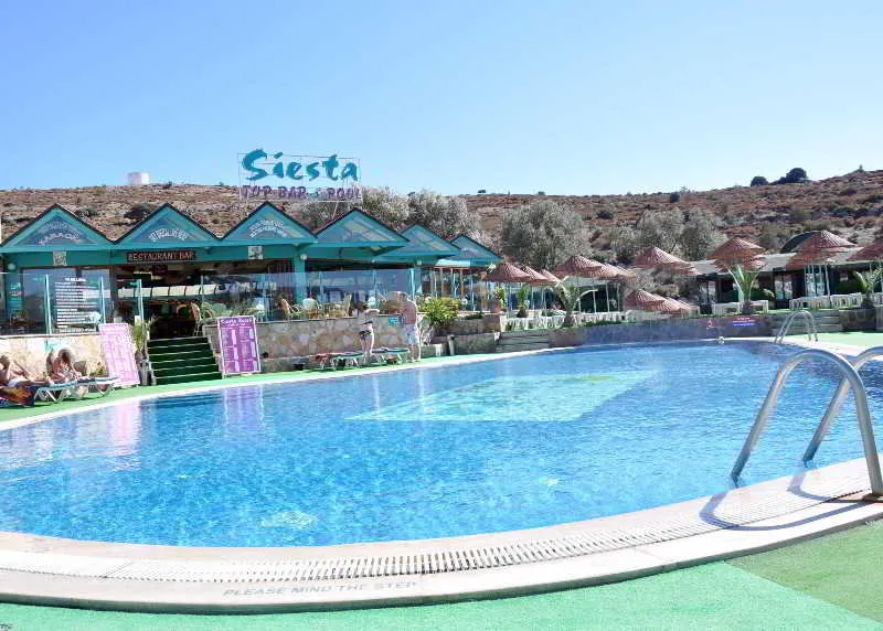 Pool, Siesta Beach Apart, Bodrum