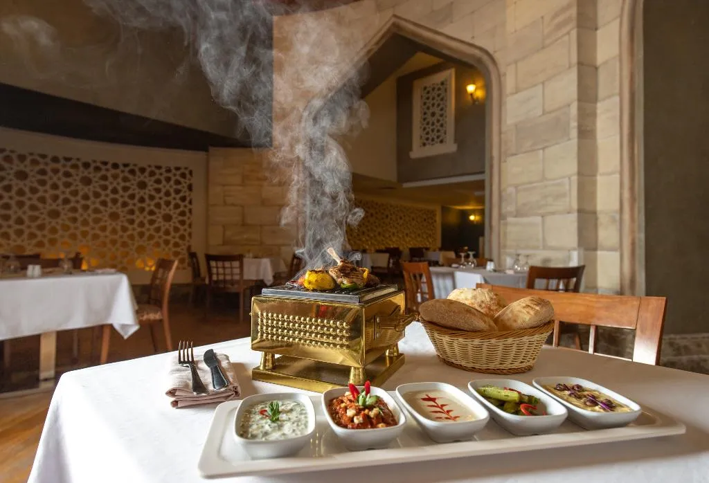 Restaurant, Serenity Alma Heights, Red Sea Riviera