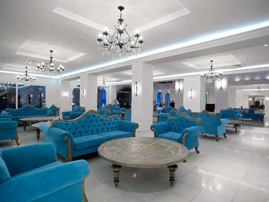 Lobby, Anemos Luxury Grand Resort, Crete