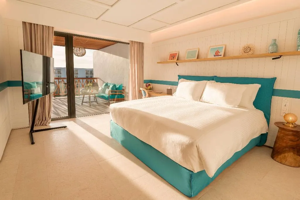 Room, The View Agadir, Agadir