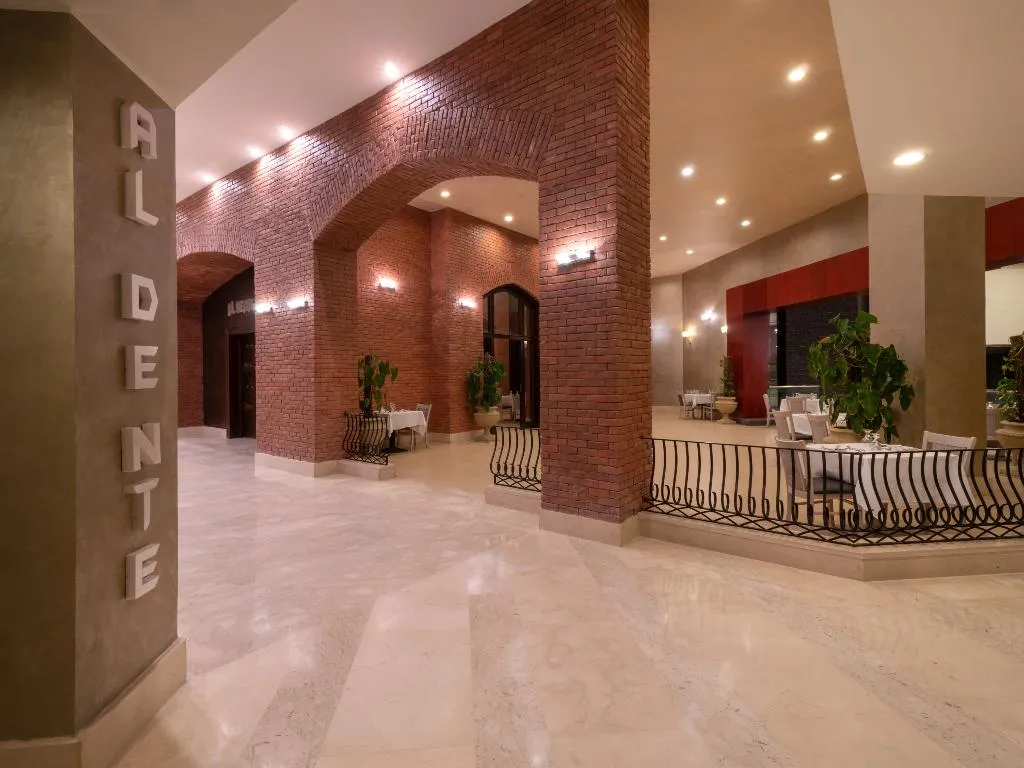 Restaurant, Serenity Alma Heights, Red Sea Riviera