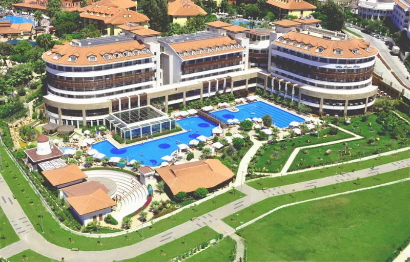 General view, Alba Royal Hotel ADULT ONLY +16, Antalya
