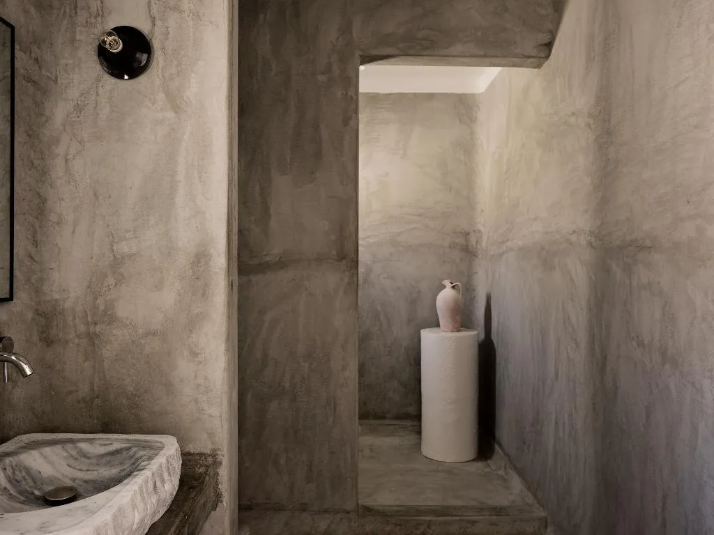 SUITE SEA VIEW WITH PRIVATE POOL Room, Boheme Mykonos Small Luxury Hotels of the World, Mykonos