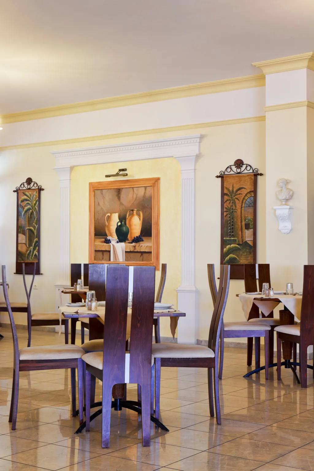 Restaurant, Gaia Royal, Kos