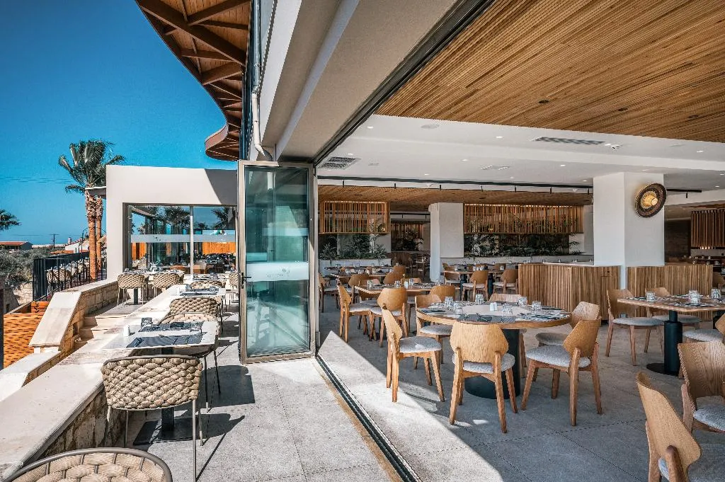 Restaurant, Stella Palace, Crete