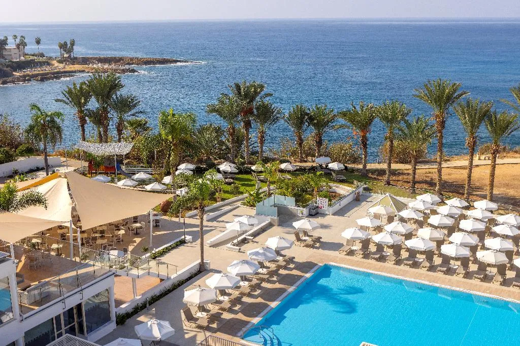 General view, Queens Bay, Cyprus