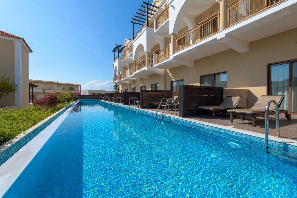 Room, Lindos Imperial Resort & Spa, Rhodes