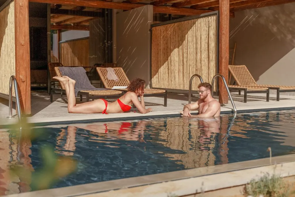 DOUBLE POOL VIEW Room, Cook's Club Corfu - Adults Only, Corfu