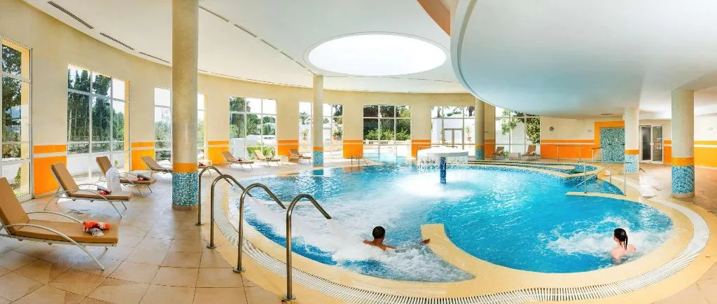 Sports and Entertainment, Steigenberger Hotel Marhaba Thalasso, Tunisia