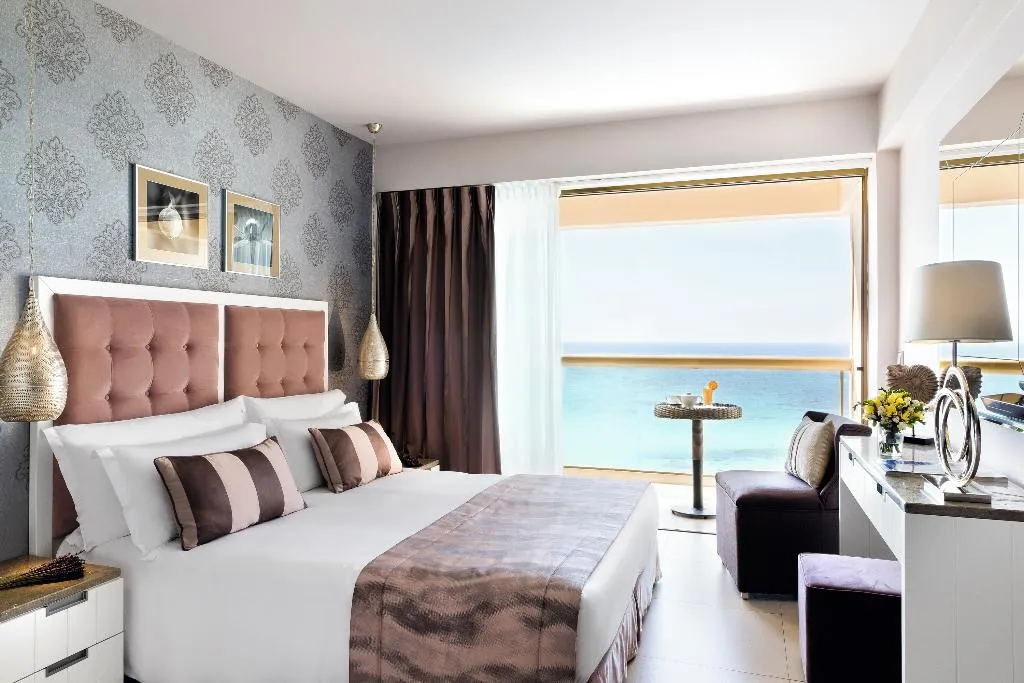 FAMILY ROOM SEA VIEW Room, Sani Beach, Halkidiki