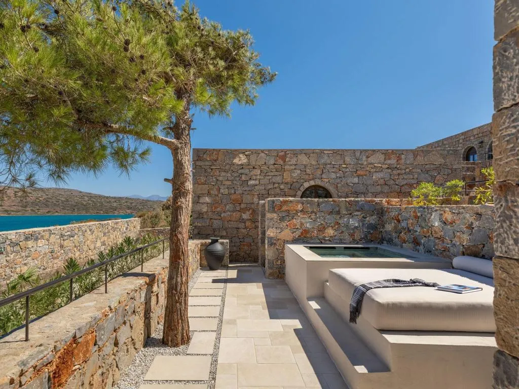 SUITE SEA VIEW KING BED Room, Domes of Elounda, Autograph Collection, Crete