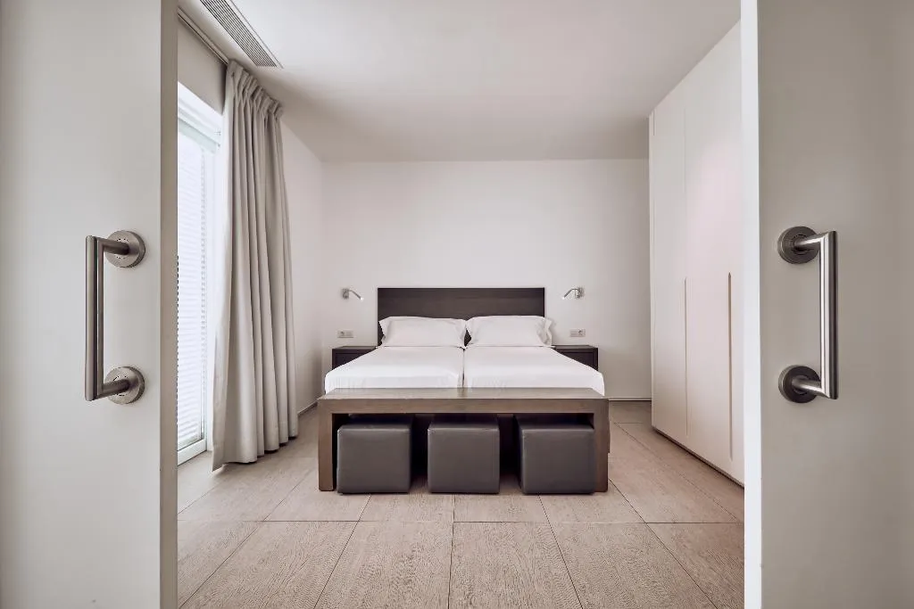 SUITE TWO BEDROOMS Room, Domes Baobab Suites, Tenerife