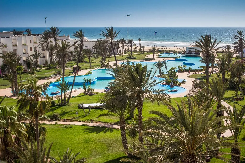 Pool, Pickalbatros Palais Des Roses, Agadir