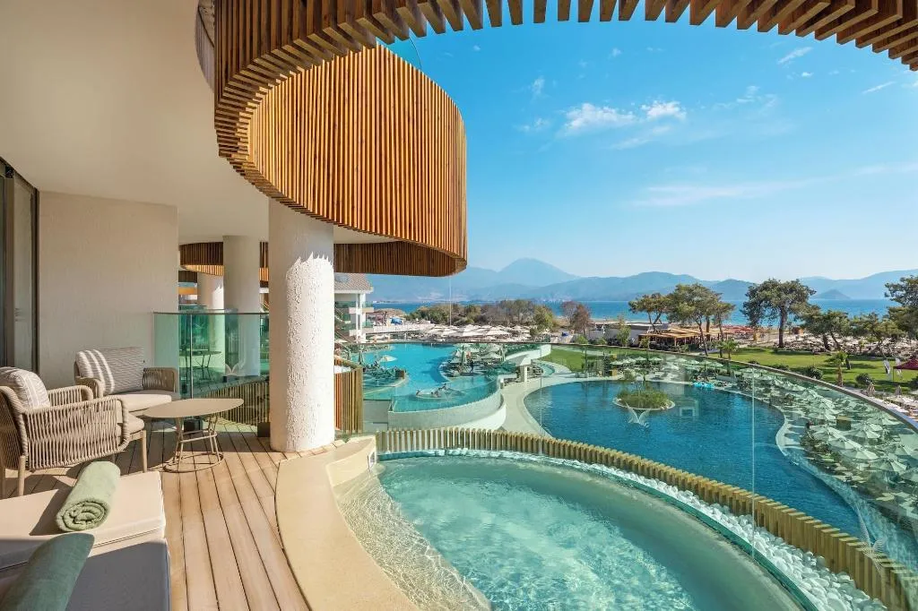 Room, Liberty Signa Hotel, Dalaman