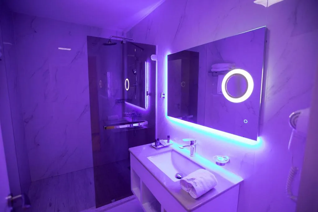 Room, Grand Blue Fafa Resort, Durres