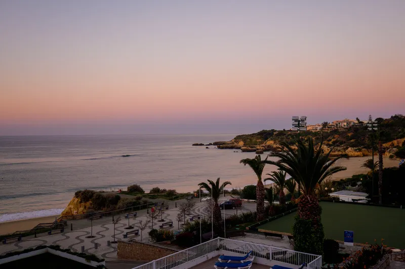 Beach, Muthu Clube Praia da Oura, Algarve