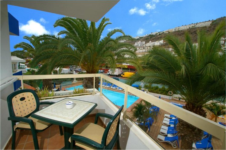 Apartment, Sunsuites Lufesa, Gran Canaria